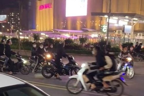 Hải Phòng: Khẩn trương truy bắt các đối tượng tham gia 'hỗn chiến' trước TTTM Aeon Mall