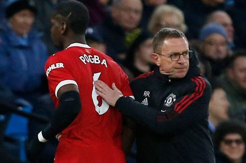 HLV Rangnick: 'Rất khó để chống lại Man City'