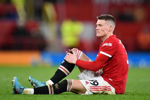 MU nên thôi kỳ vọng vào McTominay