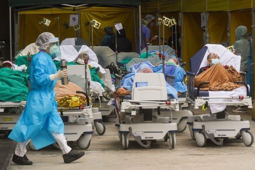 30.000 ca mắc mới mỗi ngày, Hong Kong vẫn theo đuổi 'Zero Covid-19'