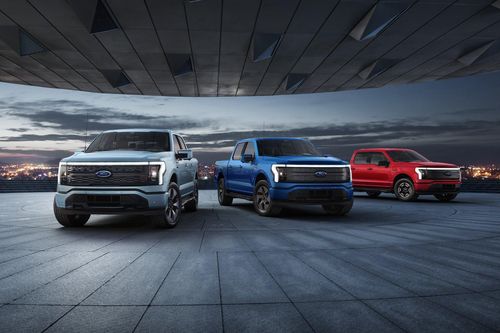 Ford lên kế hoạch tách mảng xe điện thành thương hiệu mới
