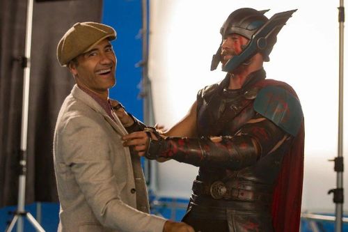 Đạo diễn nói dối để gây ấn tượng với Marvel