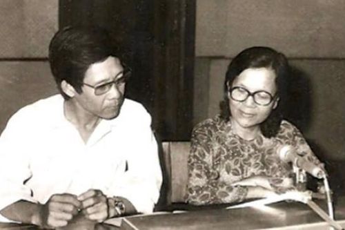 Nhớ giọng đọc huyền thoại của NSND Tuyết Mai