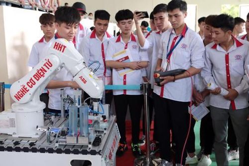 Tạo cơ chế chủ động cho cơ sở giáo dục nghề nghiệp