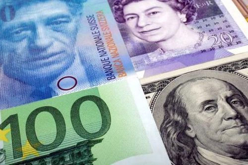 Chứng khoán Á-Âu lao dốc, đồng Euro giảm kỷ lục