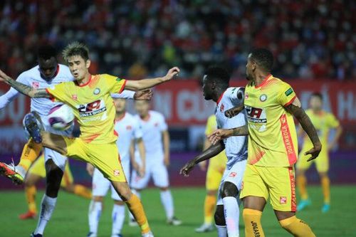 Những điểm nhấn tại vòng 3 V.League 1- 2022