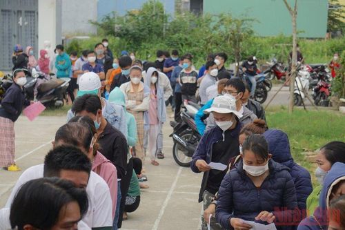 Tạo điều kiện thuận lợi để người dân làm thủ tục F0