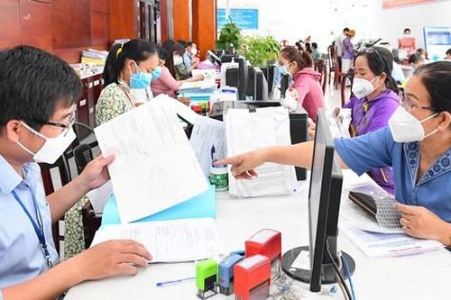 Từng bước đổi mới quản lý theo vị trí việc làm