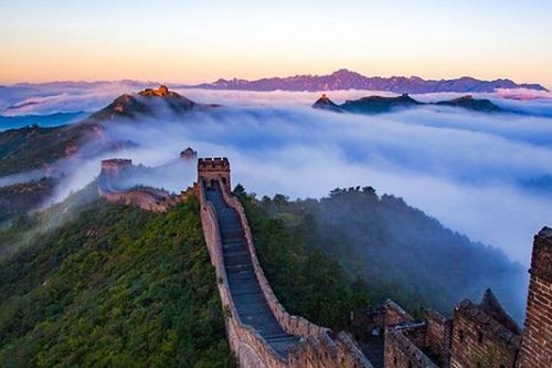 Kỳ bí viên gạch 'ma quái' ở Vạn Lý Trường Thành không ai dám đụng