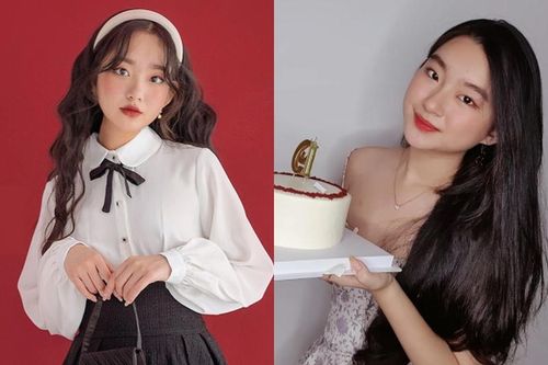 Nữ sinh 2K xinh đẹp, học giỏi được cư dân mạng truy lùng 'info'