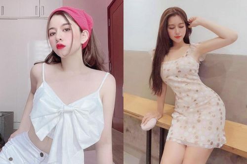 Hot girl Quảng Ngãi sở hữu vòng 3 'khủng', theo đuổi style quyến rũ