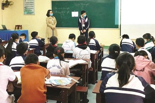 Triển khai Chương trình SGK lớp 3, 7 và 10: Nỗ lực 'tháo gỡ' cơ sở vật chất
