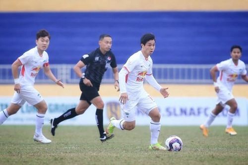 Hoàng Anh Gia Lai kém cỏi thế nào sau 3 vòng đầu V-League 2022?