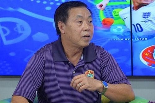 Ông Vũ Mạnh Hải: 'Trung Quốc đang nể phục bóng đá Việt Nam'