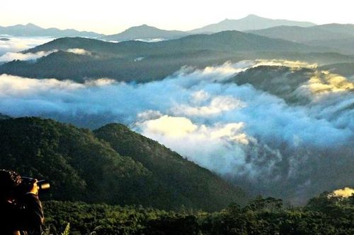 Khám phá Vườn quốc gia Bidoup - Núi Bà