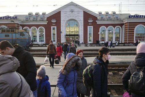 Nga tuyên bố mở những tuyến đường an toàn mới từ các thành phố Ukraine