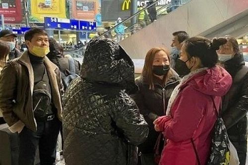 Những cuộc hội ngộ xúc động của người Việt ở bên kia biên giới Ukraine