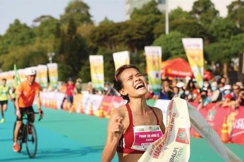 Hướng đến SEA Games 31: Gay cấn chọn VĐV điền kinh