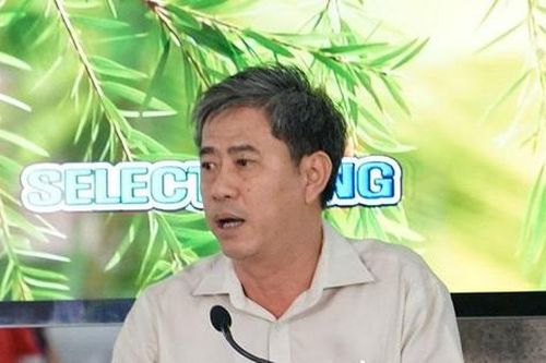 TPHCM thông tin chính thức về Tổng Giám đốc Đài truyền hình đột ngột qua đời