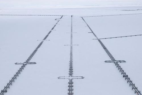 Gazprom đặt thêm công suất bơm khí đốt qua đường ống Yamal-Châu Âu