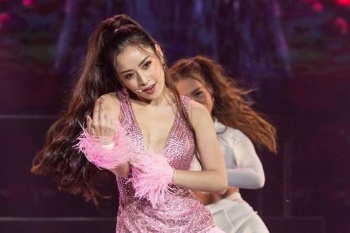 Netizen tranh cãi khi Chi Pu trở thành đội trưởng show Street Dance Vietnam