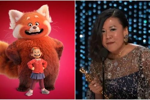 Nữ đạo diễn giành Oscar trở lại với hoạt hình bom tấn của Pixar