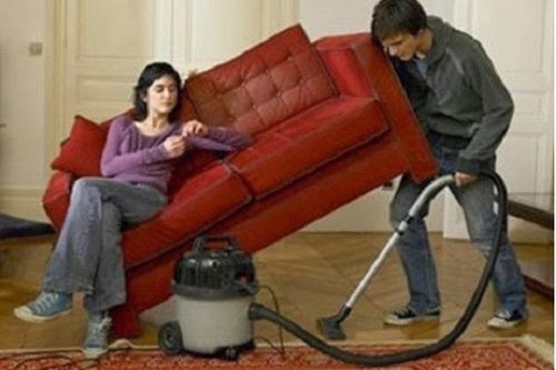 Ảnh vui về ngày Quốc tế phụ nữ 8/3