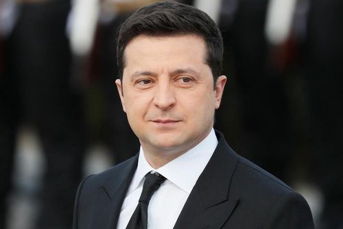 Mỹ chuẩn bị cho kế hoạch Zelensky rời Ukraine