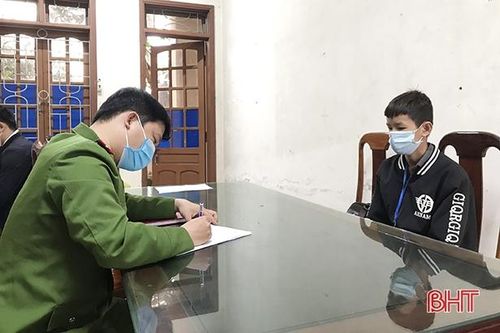 Đang chấp hành án trộm cắp, nam thanh niên vẫn 'đào tường, khoét vách'!