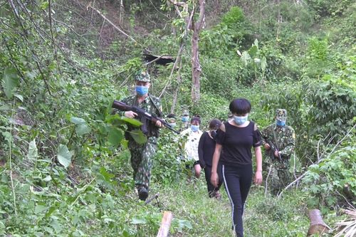 An Giang: Khởi tố vụ án tổ chức cho người khác xuất cảnh trái phép