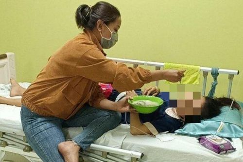 Thông tin làm rõ vụ cô gái bị ép đi tiếp khách dẫn đến nhảy lầu tự tử