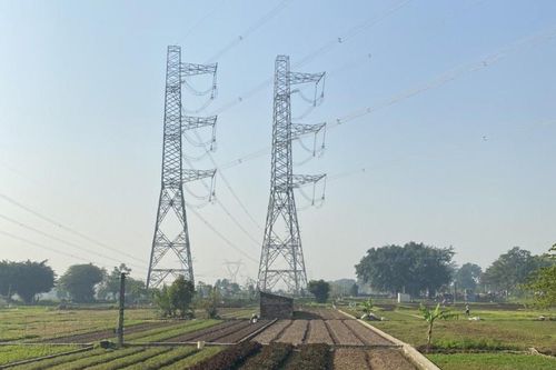 Gỡ 'nút thắt' cho đường dây 500/220 kV Nho Quan-Phủ Lý-Thường Tín