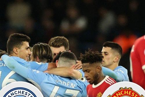 Dưới trình hoàn toàn, MU thua thảm Man City
