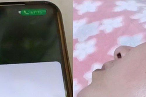 Nửa đêm nghe thấy tiếng ngáy lạ, người phụ nữ ngỡ ngàng khi biết lý do