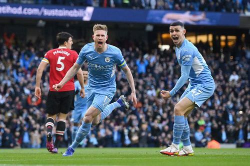 Thua bạc nhược trước Man City, MU chính thức văng khỏi top 4