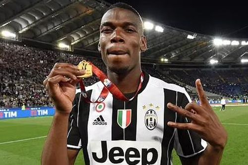 Juventus liên hệ với 'siêu cò' Raiola giải quyết tương lai của Pogba