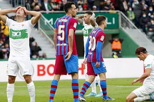 Torres & Depay lập công, Barca thắng trận thứ 4 liên tiếp