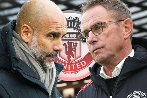 Derby thành Manchester: 'Cầu thủ MU thật hèn nhát'