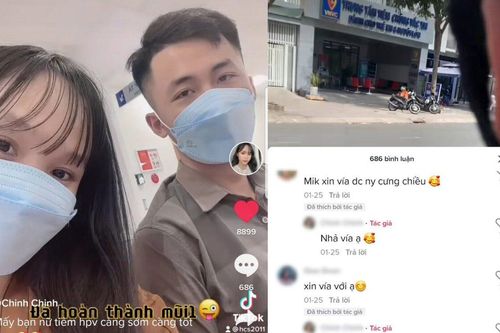 Khoe anh người yêu tặng quà 8/3: Trào lưu đang 'khuấy đảo' trên TikTok