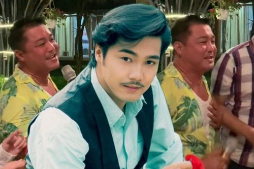 Xôn xao clip diễn viên Lý Hùng tại một buổi tiệc: Ngoại hình và giọng hát của tài tử một thời giờ ra sao?