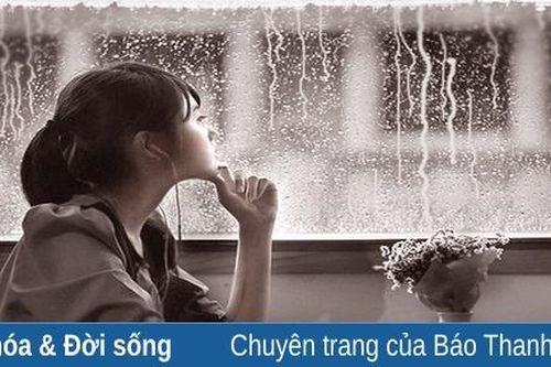 Mưa tháng ba!