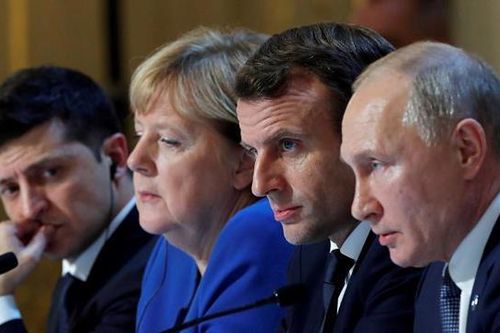 Kinh tế thế giới 'vạ lây'bởi khủng hoảng Nga - Ukraine