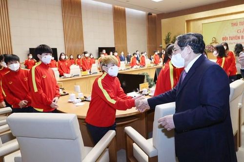 Cuộc sống của nữ VĐV phải được đảm bảo