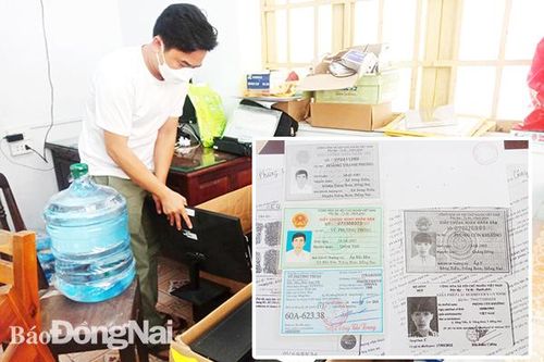 Xử lý mạnh tay hơn với các hành vi liên quan đến giấy tờ giả