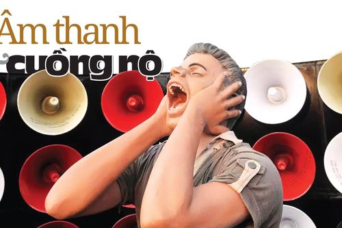 Âm thanh và cuồng nộ
