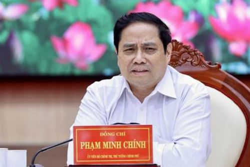 Thủ tướng: Sẽ phân cấp, phân quyền cho Kiên Giang nhiều hơn