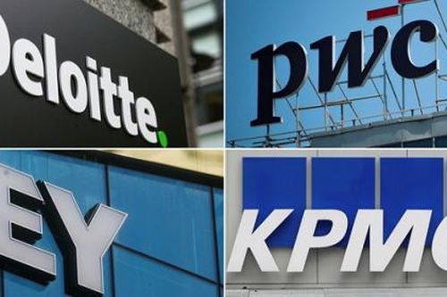 Hai 'Big Four' kiểm toán KPMG và PwC rút khỏi Nga