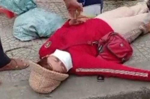 Thanh tra toàn diện vụ BQL chợ cưỡng chế hàng rong, bỏ mặc nữ tiểu thương bất tỉnh