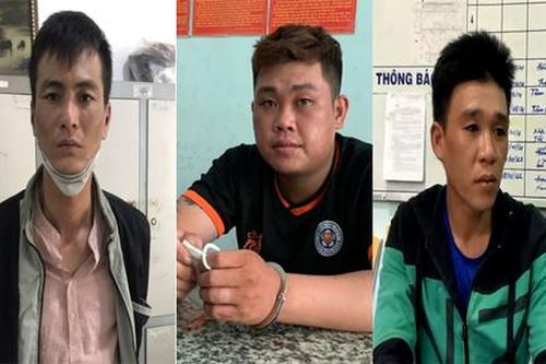 Bắt 3 đối tượng từ Long An sang Tây Ninh trộm 16 xe máy có giá trị cao