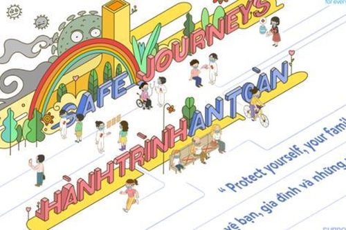 Hành trình an toàn – bảo vệ bạn, gia đình và những người bạn thương yêu